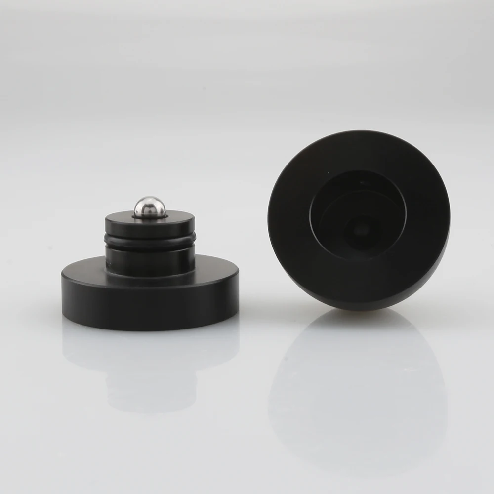 4 pces hi end audiocrast alto-falantes amplificador