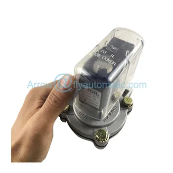 

JISI25 Diaphragm Valves Joil 1" Aluminium alloy Pulse Jet Valve