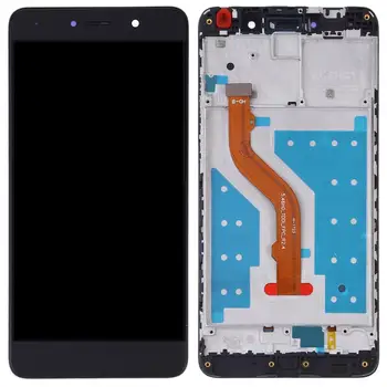 

For Huawei Y7 LCD complete assembly screen and digitizer with frame (2017)