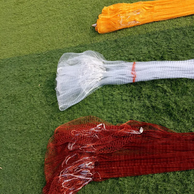 

Old-Fashioned Traditional Seine Net Casting Fishnet Net Spin Spring Cage Crab Pot Support Customization