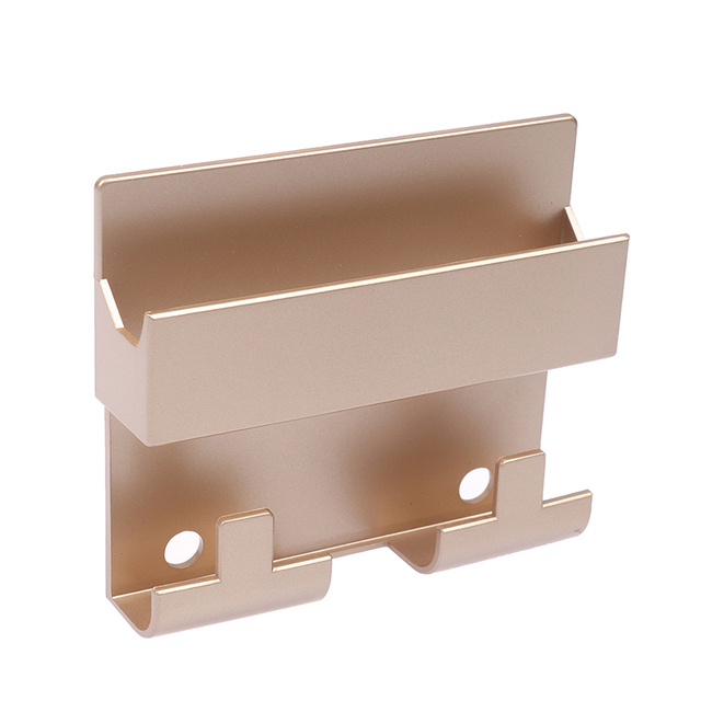 Universal Paste Style Phone Charging Holder Bracket Wall Mount Phone Stand