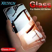 9H Protective Glass For Xiaomi Redmi 4A 4X Note 4 4X 5 5A Tempered Screen Protector Glass on the Redmi 6 6A Note 6 Pro Film