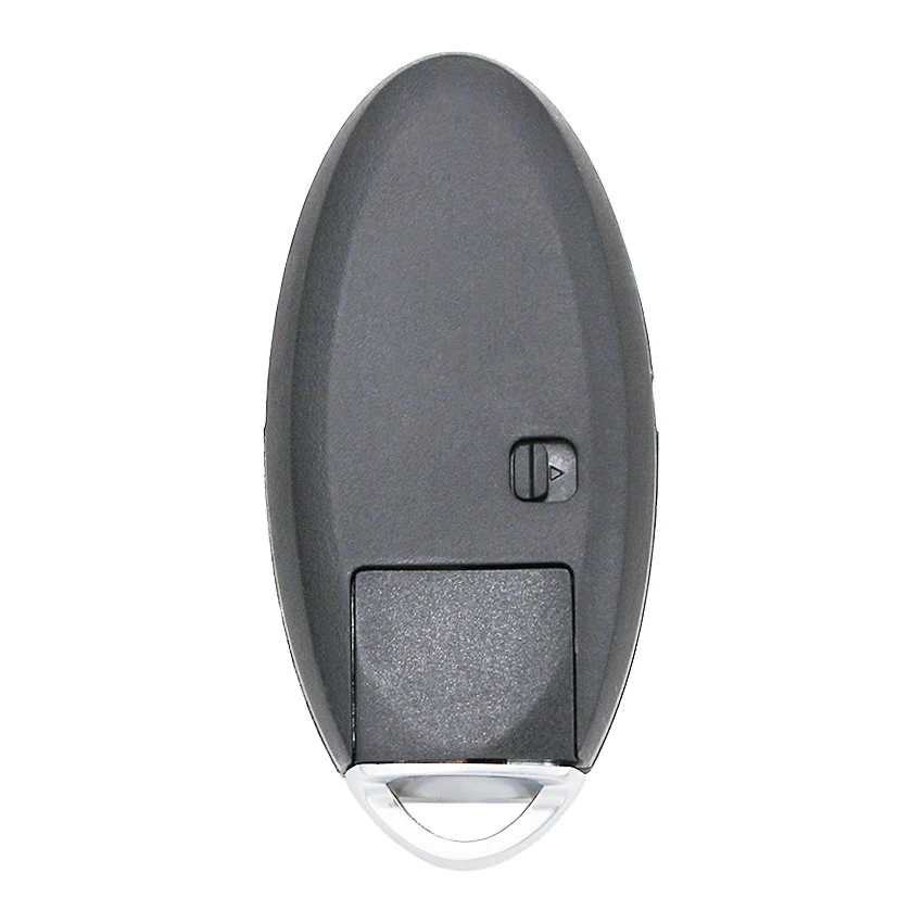3 кнопки дистанционного ключа чехол оболочка умный корпус для ключей от автомобиля для Nissan Altima Maxima Murano Sentra 370Z Pathfinder Rogue