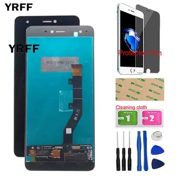 

LCD Display For BQ Aquaris X LCD Display Touch Screen Digitizer Parts For BQ Aquaris X Pro Screen LCD Mobile Phone Tools Gift
