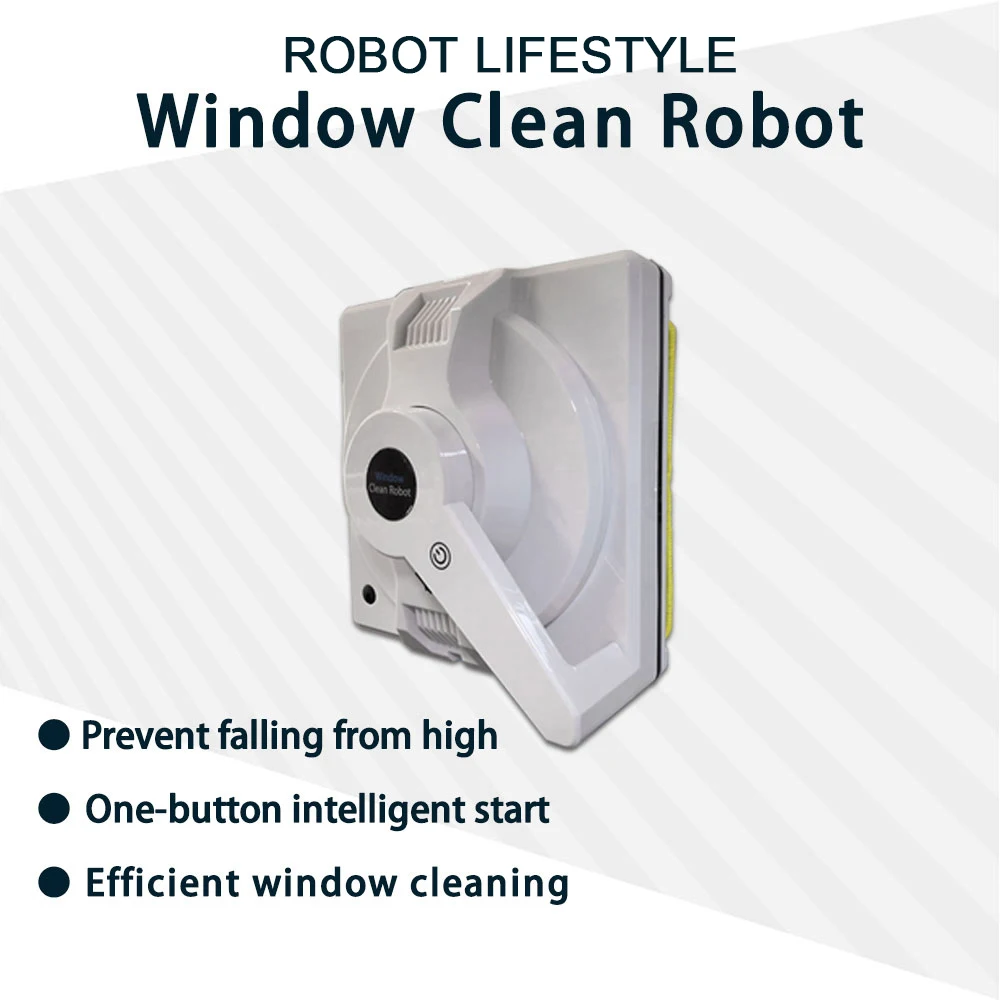 

Window Cleaning Robot Window Cleaner Robot Window Robot Vacuum Cleaner Glass Cleaning Robot QHC005