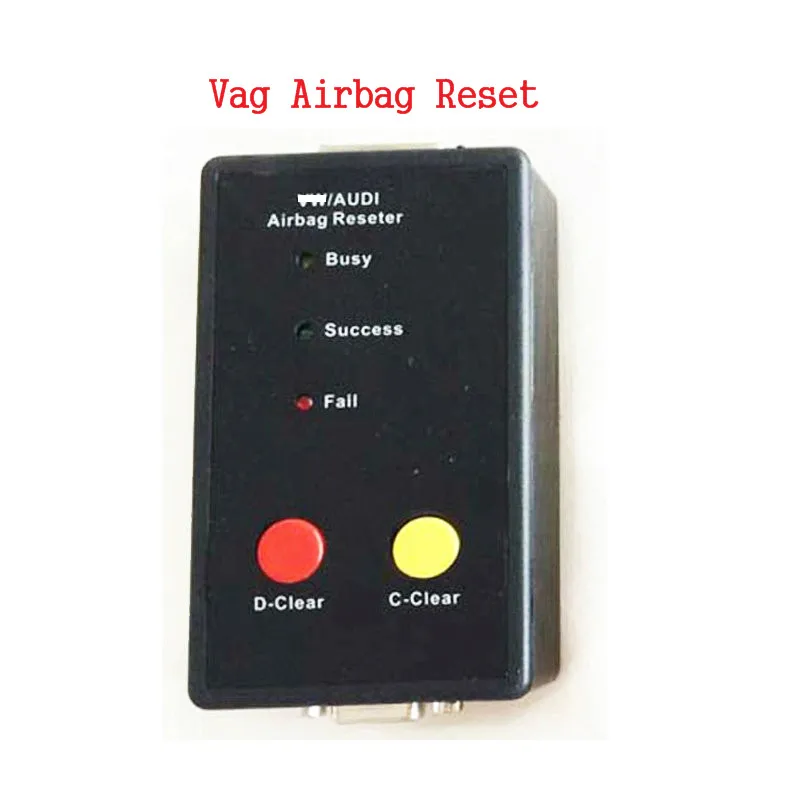 Высокое качество OPEL/Vag Подушка безопасности Сброс VAG/OPEL OBD2 инструмент сброса подушки безопасности онлайн - Цвет: VAG AIRBAG RESET