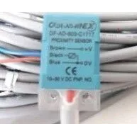 

2pcs Proximity switch sensor CONTRINEX DF-AD-603-C1717