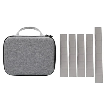 

Storage Bag Shockproof Travel Anti Scratch Portable DIY Carrying Case Accessories Nylon Outdoor For DJI OSMO Mobile 4 3