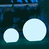 LED Outdoor Garden Landscape Light Rechargeable Remote Control RGB Waterproof LED Swimming Pool Floating Ball Lawn Lamps Pathway 3