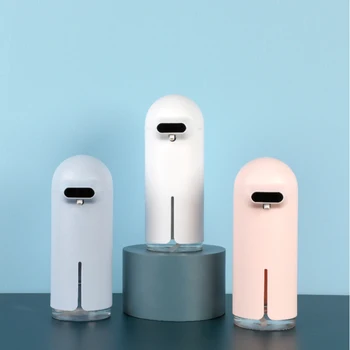 

350ML Touchless Automatic Soap Dispenser USB Charging Smart Foam Machine Infrared Sensor Foam Soap Dispenser Hand Sanitizer