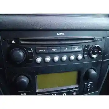 

6579PA AUDIO SYSTEM/RADIUS CD CITROEN C4 COUPE