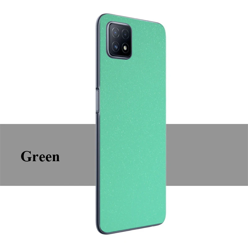 闪点磨砂膜-绿色02