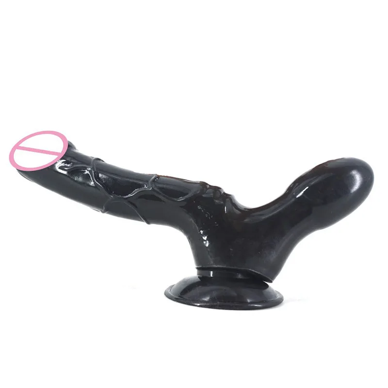 G Spot Гладкий пенис секс игрушки Вагина массаж простаты анальная мастурбация
