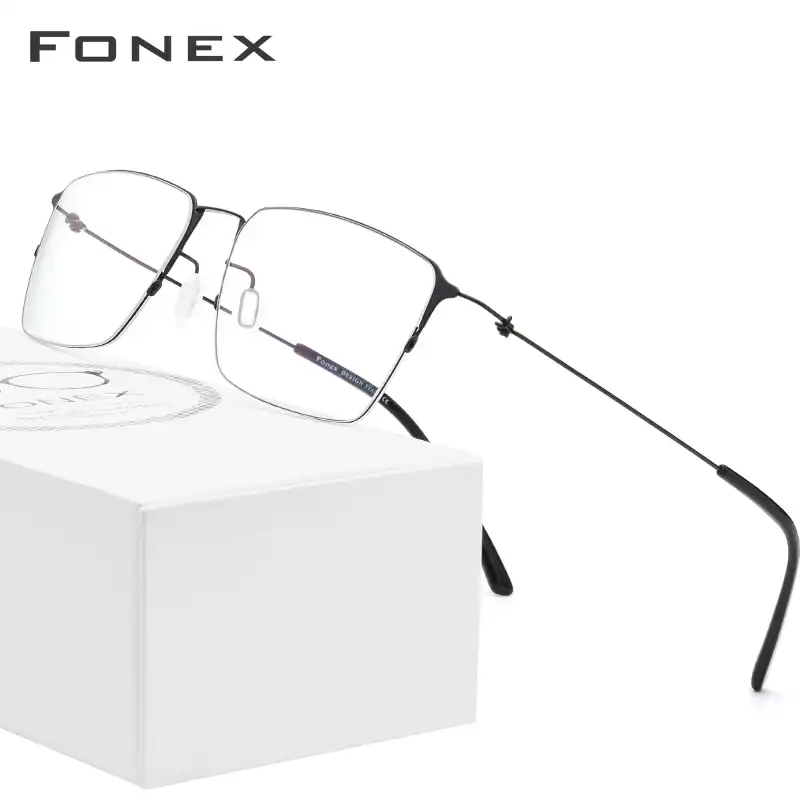 rimless prescription sunglasses