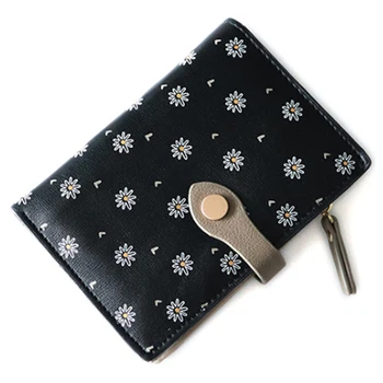 

New Travel Portable Passport Storage Bags Cute Printing Banknote Cards Storage Bag Multi-function Package