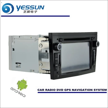 

YESSUN Car Android Navigation Radio CD DVD Player GPS Navi Screen Multimedia - For Holden Astra / Saturn Astra / Vauxhall Astra