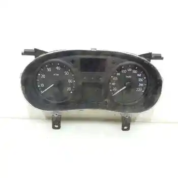 

8200276525 BOX INSTRUMENTS RENAULT CLIO II PHASE II (B/CB0)