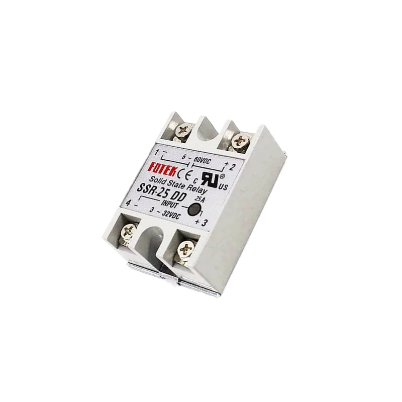 ָ Ʈ  SSR-10DD SSR-25DD SSR-40DD, 10A, 25A, 40A, AC , DC Relais 3-32VDC-5-60VDC, SSR 10AA, 25AA, 40AA