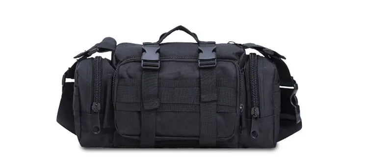 Военный Рюкзак, тактическая армейская сумка, водонепроницаемая, походная, походная, для рыбалки, пешего туризма, альпинизма, многофункциональная поясная сумка