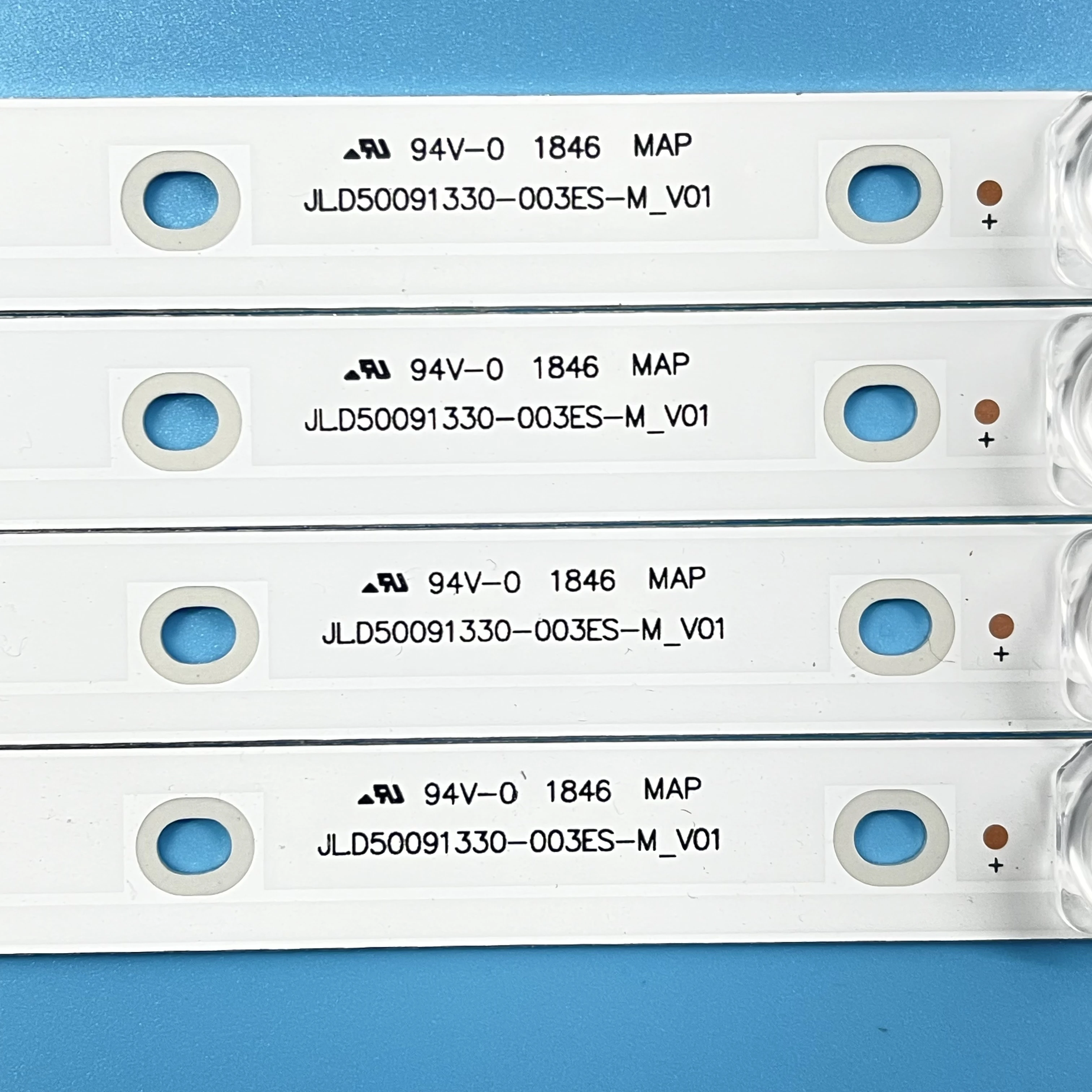 Фото Фонарь с подсветкой для Hisense H50B7100 H50A6140 LB50095 50R6040E №5