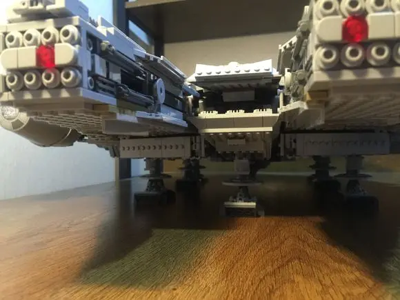 05132 набор legoelys Звездные войны Millenniumes 8445 шт Falconing конечный коллекционер