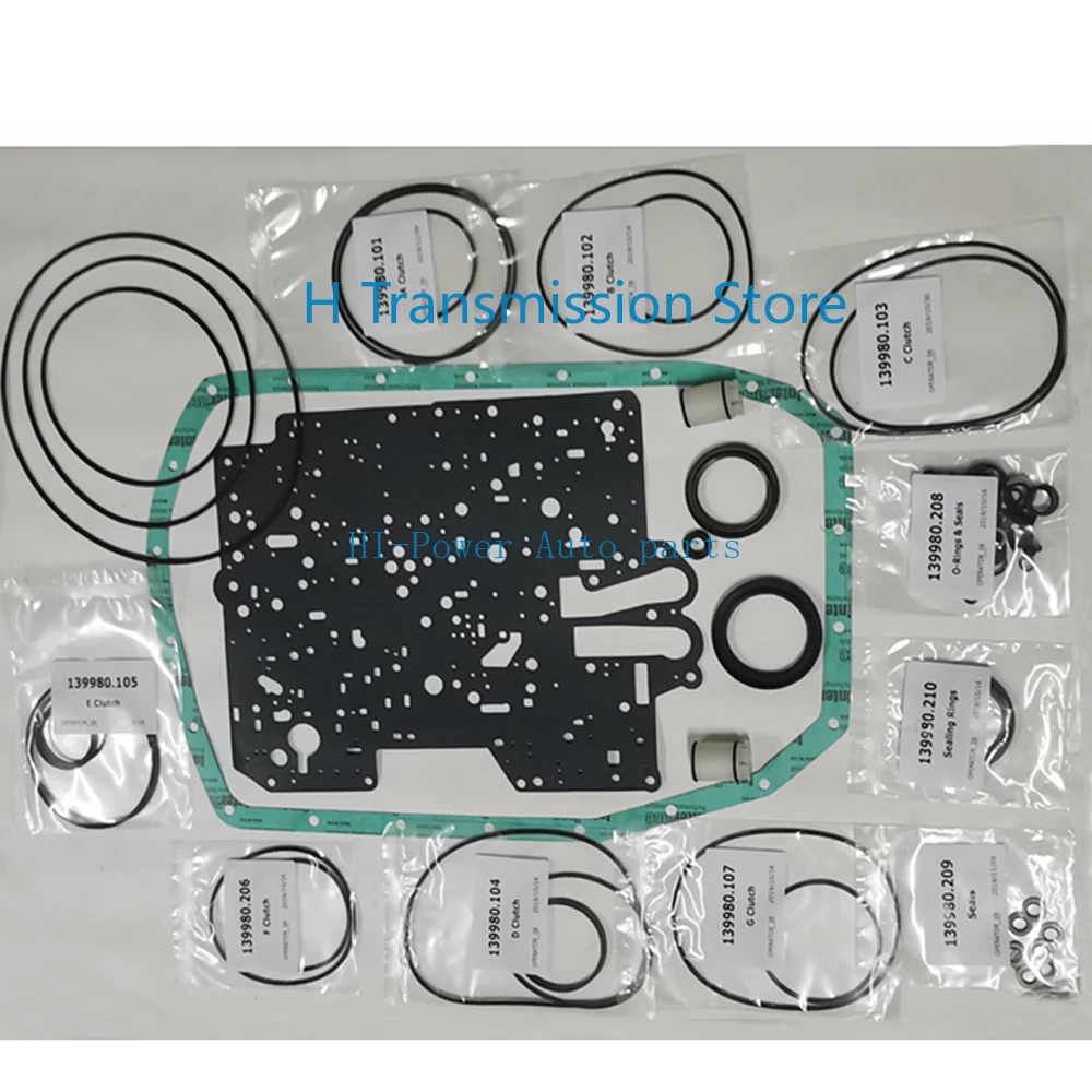 18PC Injector Puller Removal Installer Tool Set