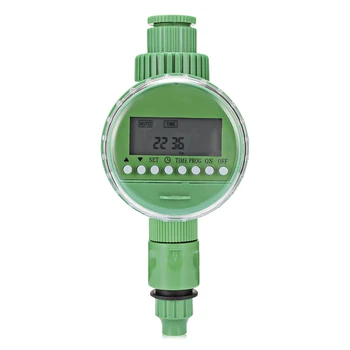 

Electronic Knob Type Home Garden Irrigation Timer Watering Timer Electronic Irrigation Automatic Controller Watering System