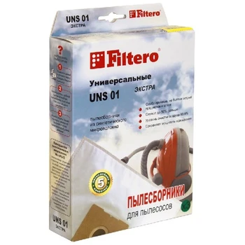 

Set of dust collectors Filtero UNS 01 (3) EXTRA