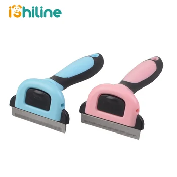 

Combs Dog Hair Remover Cat Brush Grooming Tools Detachable Clipper Attachment Pet Trimmer Combs for Cat Pet Supply