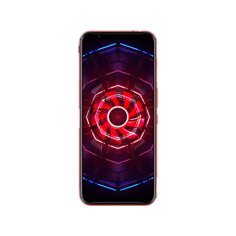 Nubia Red Magic 3 смартфон с 5 дюймовым дисплеем процессором Snapdragon 128 ОЗУ 8 Гб ПЗУ 6 65 ГБ 48