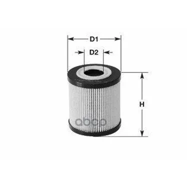 Фильтр Масляный Hyundai Ix-35 2.0 Crdi Oem 26320-2f000 Clean filters арт. ML4543