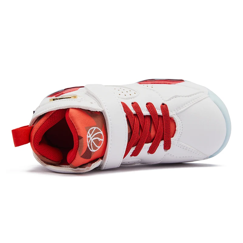 Children's Basketball Shoes Boys Sneakers Outdoor Trainers Non-slip Kids Sport Shoes kids sneakers,sports shoes,kids sports shoes,kids shoes