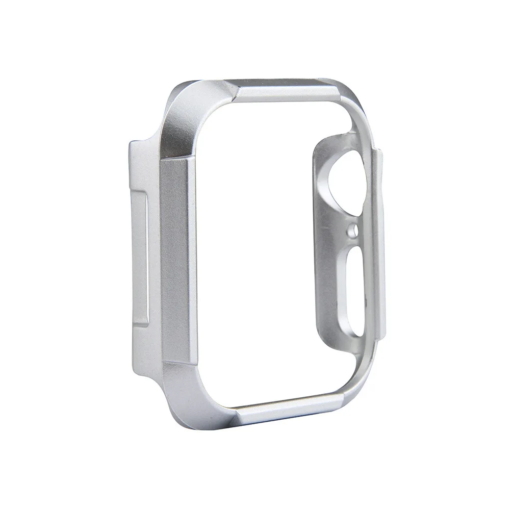 Жесткий противоударный чехол для apple watch 4, 40 мм, 44 мм, защитный тонкий бампер для apple watch, рамка для iwatch