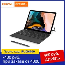 CHUWI – Tablette Windows Quad Core 8 GO de RAM et 256 GO SSD, UBook, appareil de 12 pouces, 2160x1440 de résolution pour l'écran, PC intel N4100, 2,4G/5G et WiFi BT 5.0