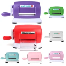 DIY Stirbt Schneiden Präge Maschine Scrapbooking Stirbt Cutter Stück Papier Karte Gestanzte Maschine Hause Präge Stirbt Werkzeug