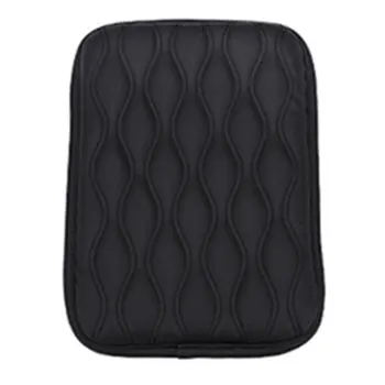 

Car Armrest Box Pad Universal Interior Center Armrest Box Memory Cotton Hand-held Protective Pad