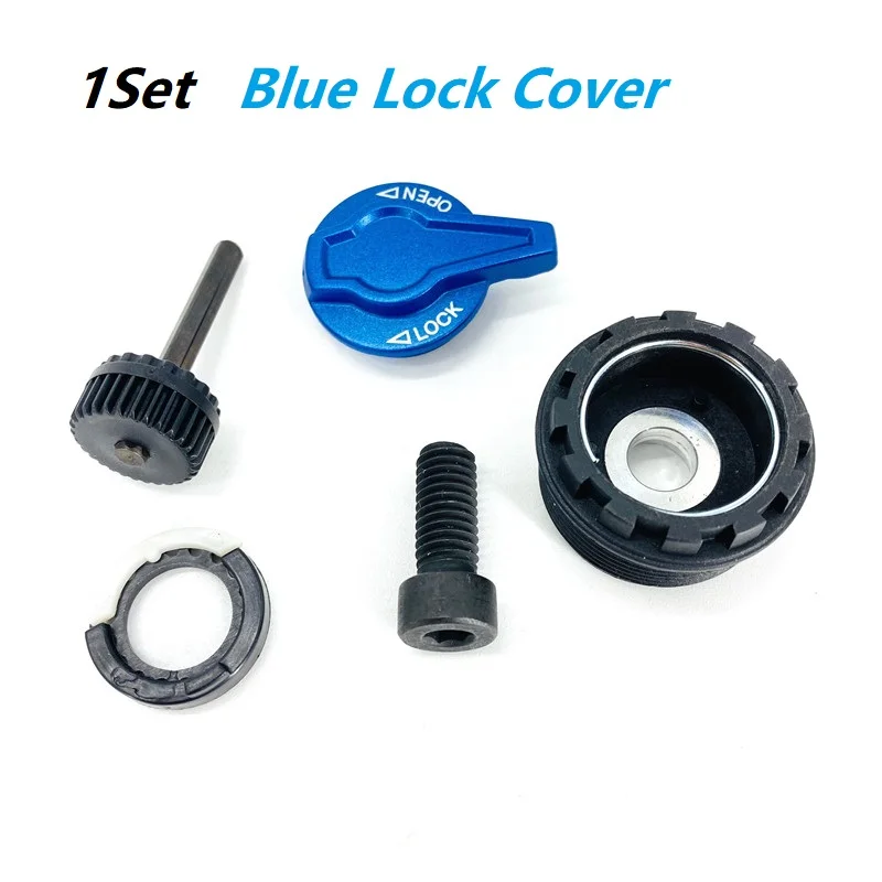 SUNTOUR オールドパーツ For SR SUNTOUR XCR 32 Front Fork Speed Lockout Lever Cover End Cap