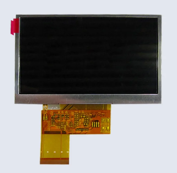 4 3 дюймовый 40PIN 16 7 M TFT ЖК-экран CLAA043JC01CW 480*272(RGB) WQVGA | Электроника