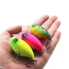 crankbait Fishing Lure 6cm 8.4g Floating Isca Artificial plastic Hard Bait Wobblers Minnow Bass Pike Pesca carp Fishing Tackle ► Photo 3/6