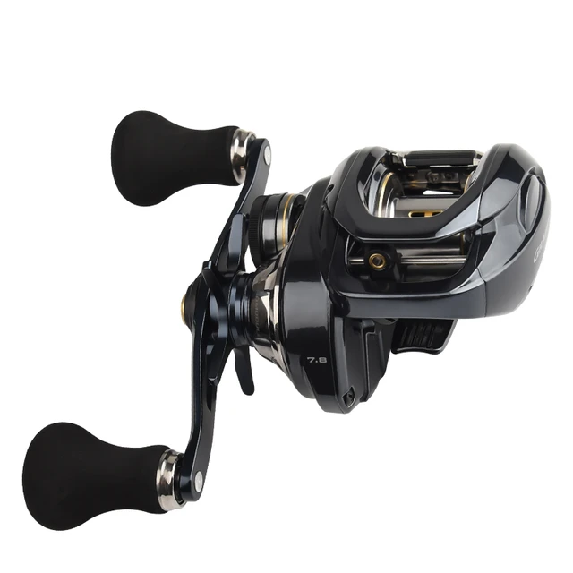 Original 21 Shimano Grappler 150hg 151hg 7.8:1 High Gear Ratio Max