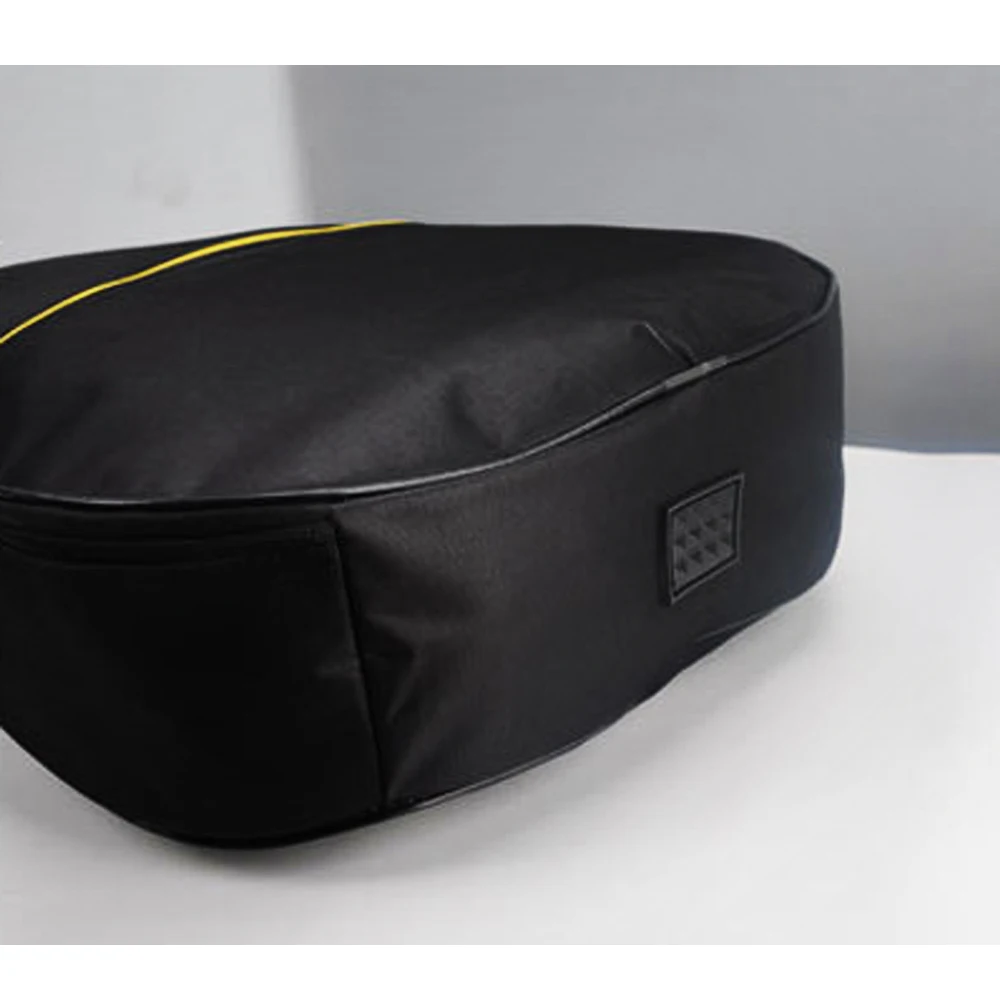 40 41 inch Thick Oxford Cloth Guitar Bag Carry Case Backpack Simple Folk Guitar Gig Bag Cover with Double Shoulder Strap QB1005