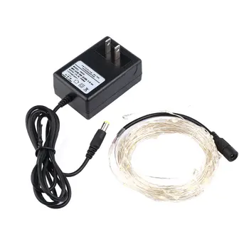 

3 m 30 LED Copper Wire LED String Light LED Fairy String Outdoor Decoration Holiday Patio Light Lamp