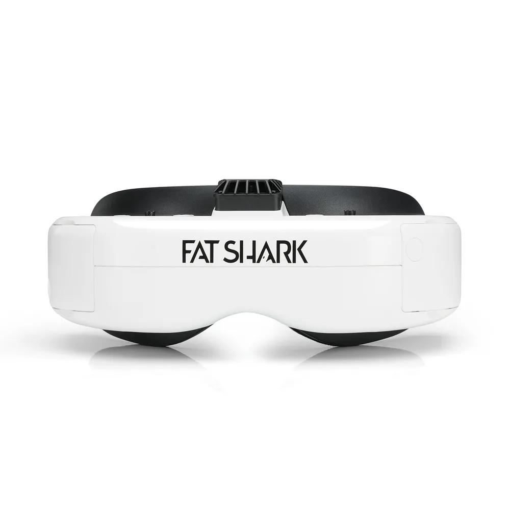 Предпродажа FatShark Доминатор HDO 2 FPV очки 1280x960 OLED дисплей 46 градусов поле зрения 4:3/16:9 видео гарнитура для радиоуправляемого дрона