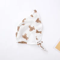 Sanlutoz Baby Boys Girls Unisex Rompers Animal Autumn Long Sleeve Cute Baby Jumpsuits Clothing with Hat 4