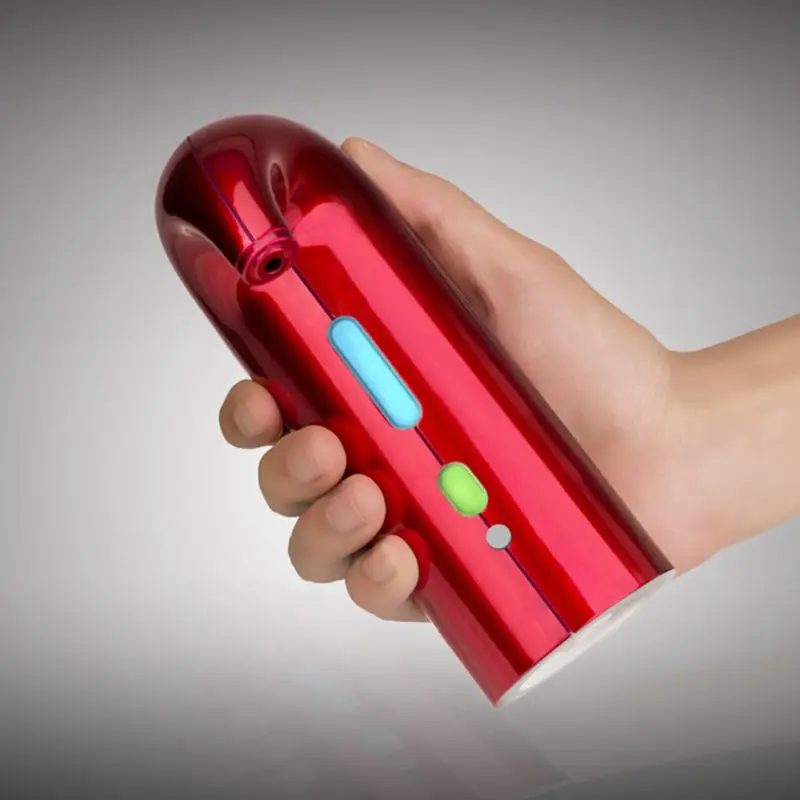 USB Перезаряжаемый Носик Pourer Портативный одно касание Электрический аэратор для разливания вина