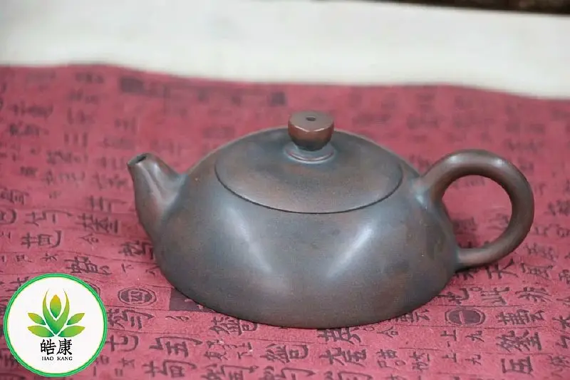 Qin Zhou Ceramic Китайская чайная посуда Чайник из цинчжоуской глины*Молодой месяц* около 70ml