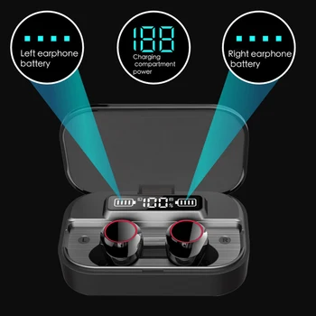 

G05 TWS earphones Bluetooth earphones 5.0 headset Bluetooth mini sports wireless earbuds For xiaomi oneplus in ear headphones