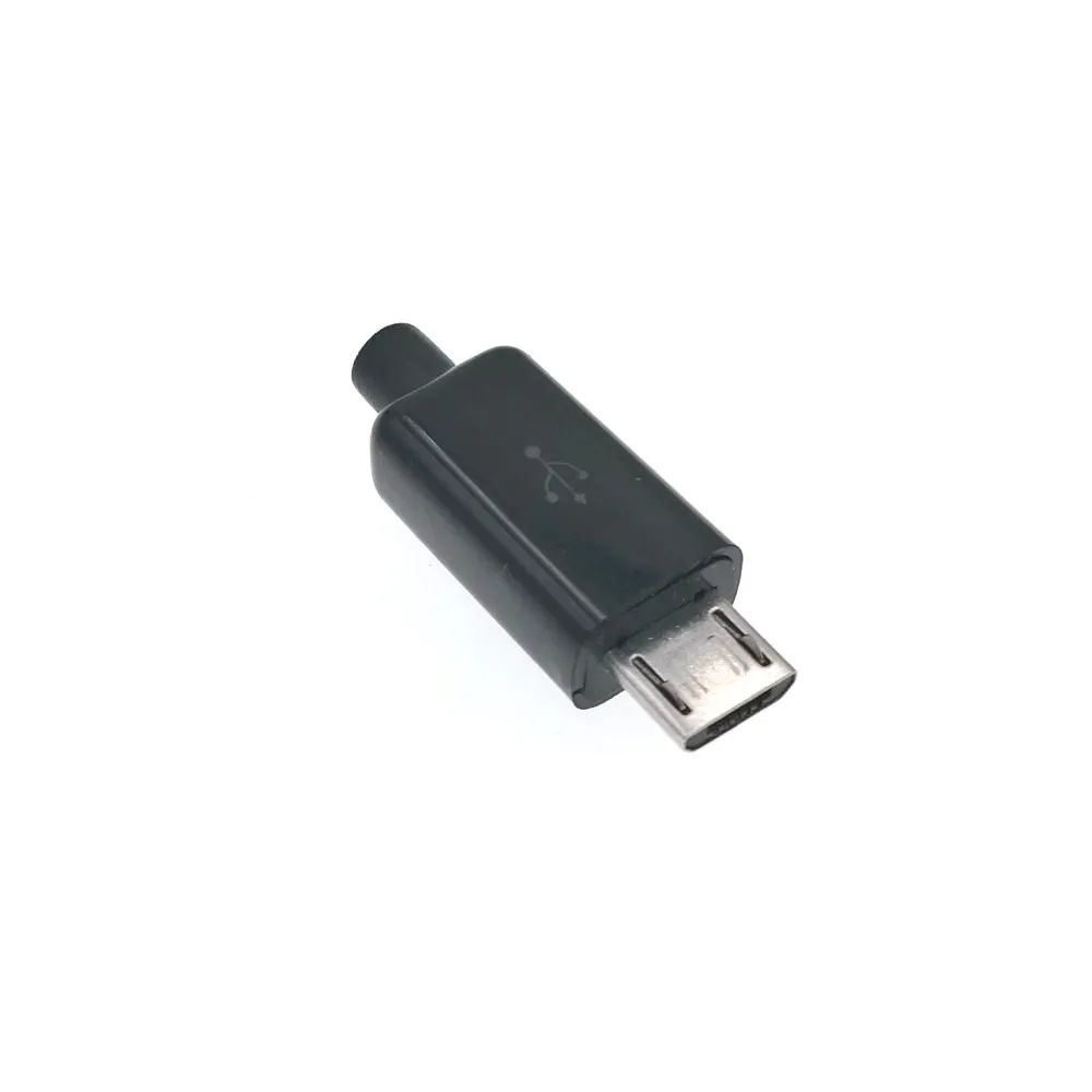 Micro USB Type B Male 3