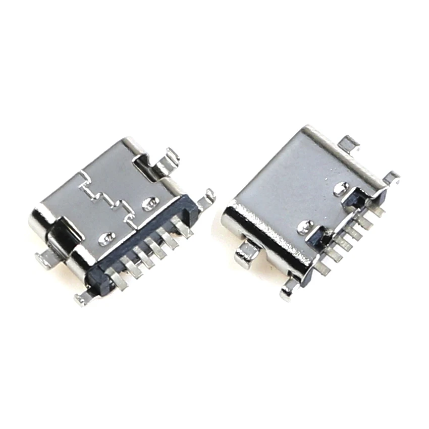 Cltgxdd 20pcs USB Type C Jack Connector Charging Dock Port Plug Type-C Female Socket For JBL Lenovo Xiaomi Huawei Samsung Sony