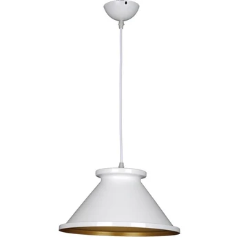 

Lamp "Flattery" 1x60W E27 white 30x30x10cm. 3741167